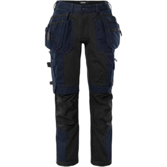 Vrouwelijke stretchwerkbroek Fristads Outdoor 2533 GCYD