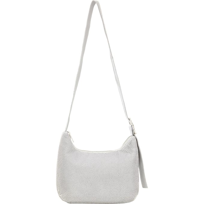 Faina Handtas Dames zilver