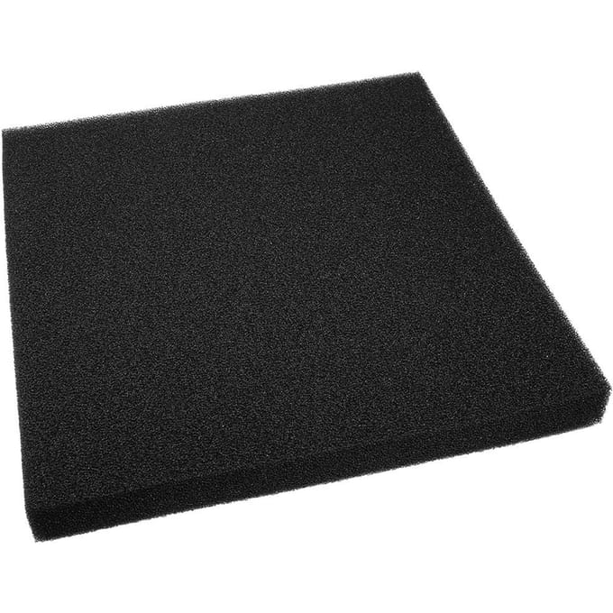 Aquariumfilter Foam Pad Biochemisch Blok Spons Riffiltratie 50x50x5cm
