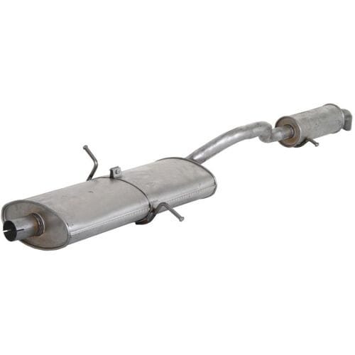 Geluiddemper achter WALKER 22513