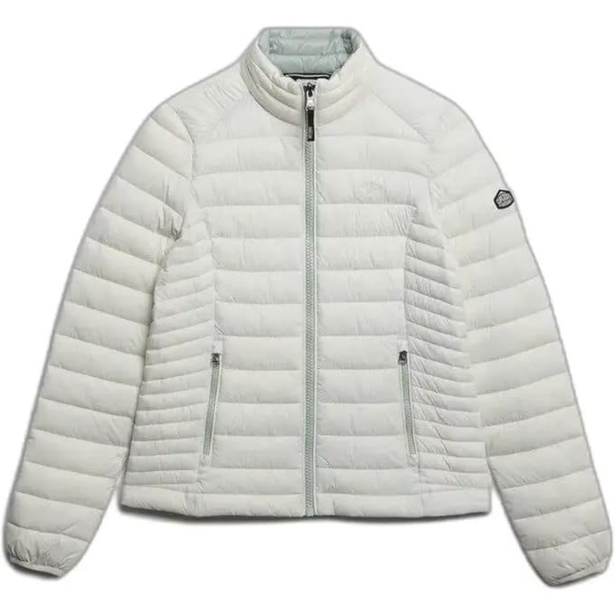 Superdry - Fuji Lite Gewatteerde Jas - Dames - Gewatteerde jassen
