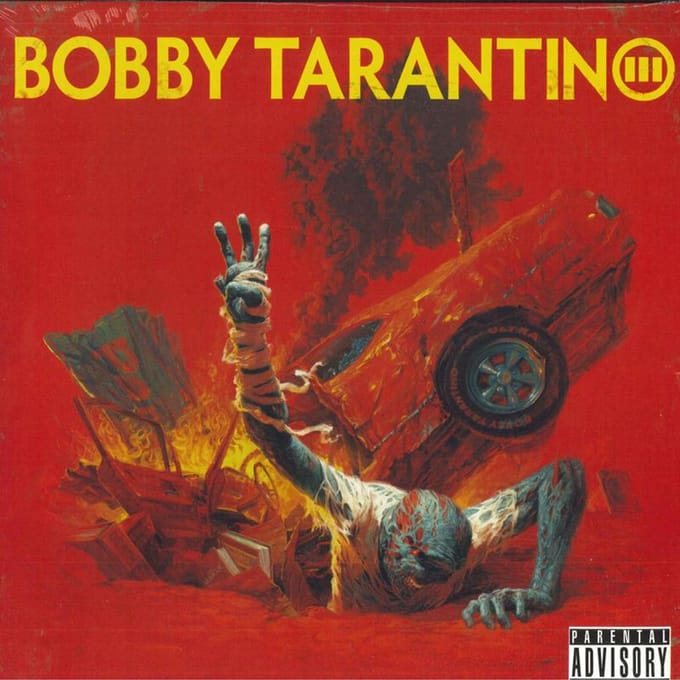 Logic - Bobby Tarantino III (LP)