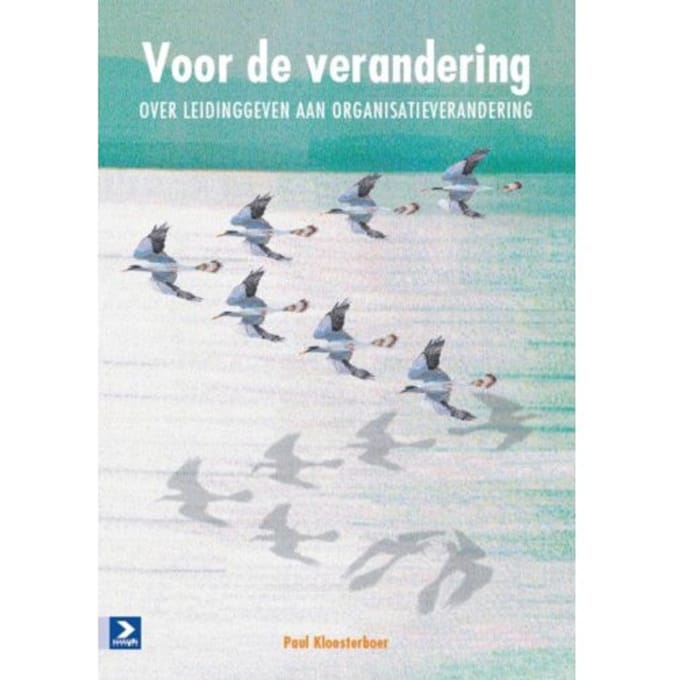 Voor De Verandering - P. Kloosterboer
