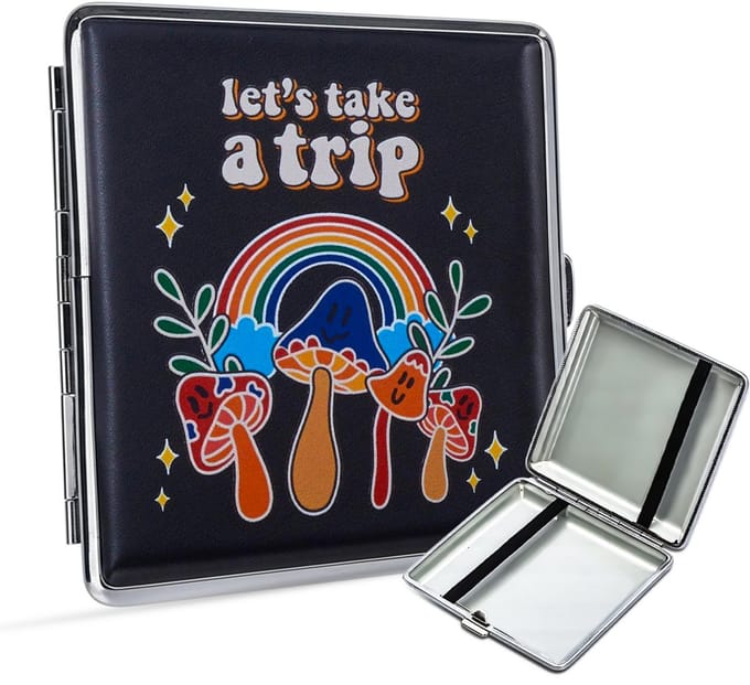 Trip Sigarettendoosjes 20 Sigaretten - Luxe Sigarettenhouder