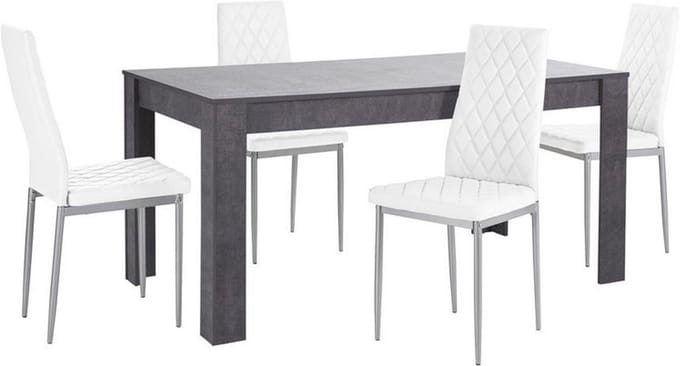 Lynn&Brooke-Eetset - 160 cm - Brooke