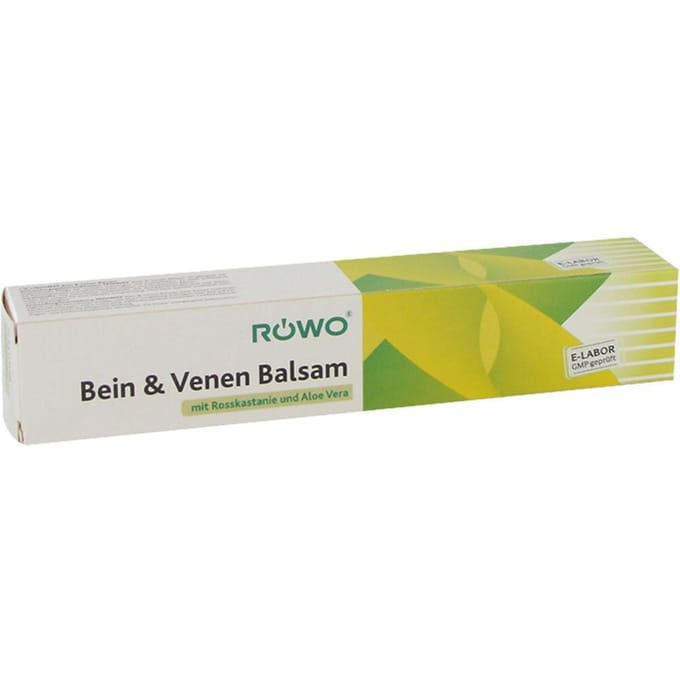 Rowo Been en Venen Balsem tube 200 ml. spatader crème