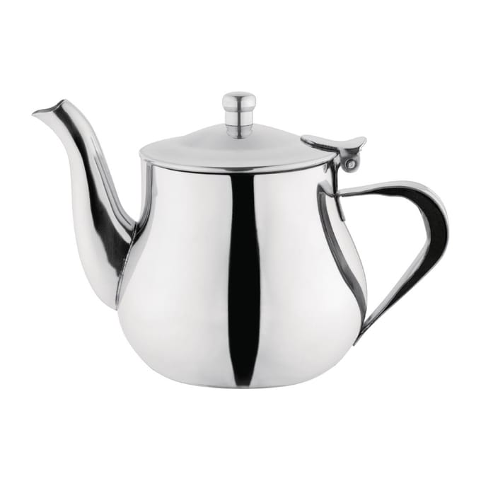 Olympia arabische RVS theekan 0.5L