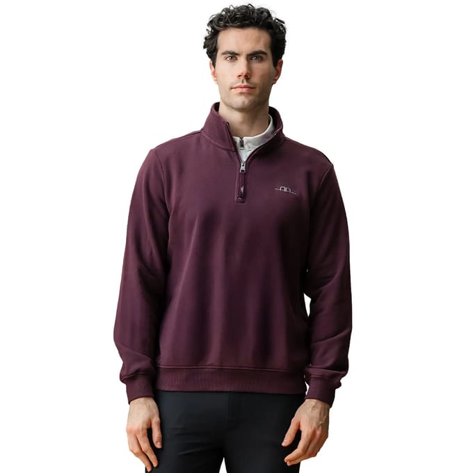 Rijden sweatshirt 1/4 rits Horseware Gabriel Alessandro Albanese
