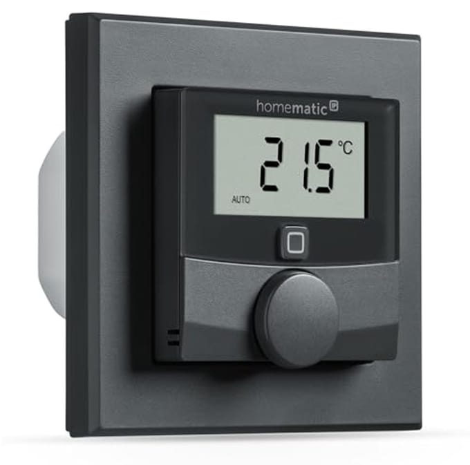 Slimme Wandthermostaat voor Vloerverwarming met App en Spraakbesturing