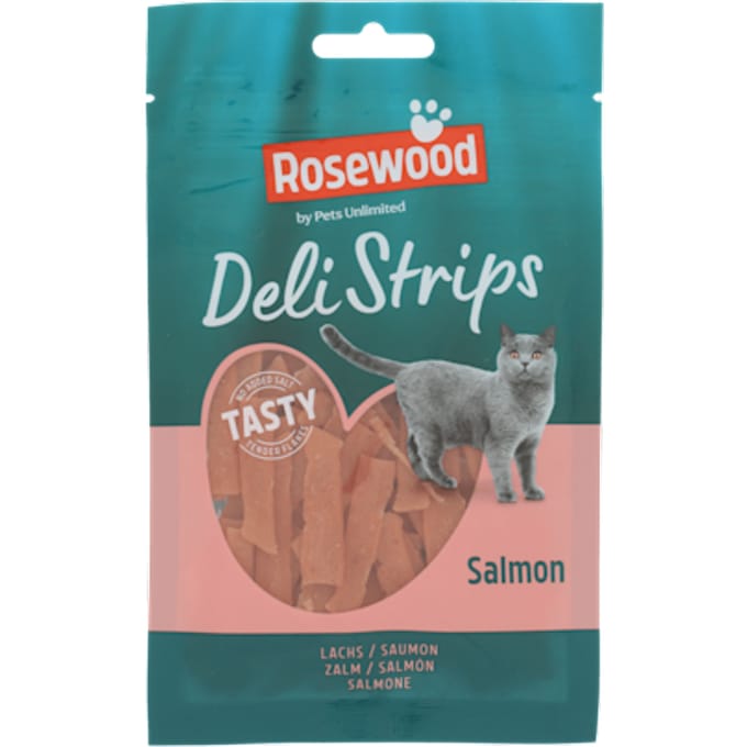 Delistrips zalm