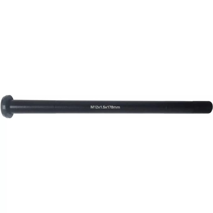 Doorgaande achterwielas Krayton Kenli Shimano