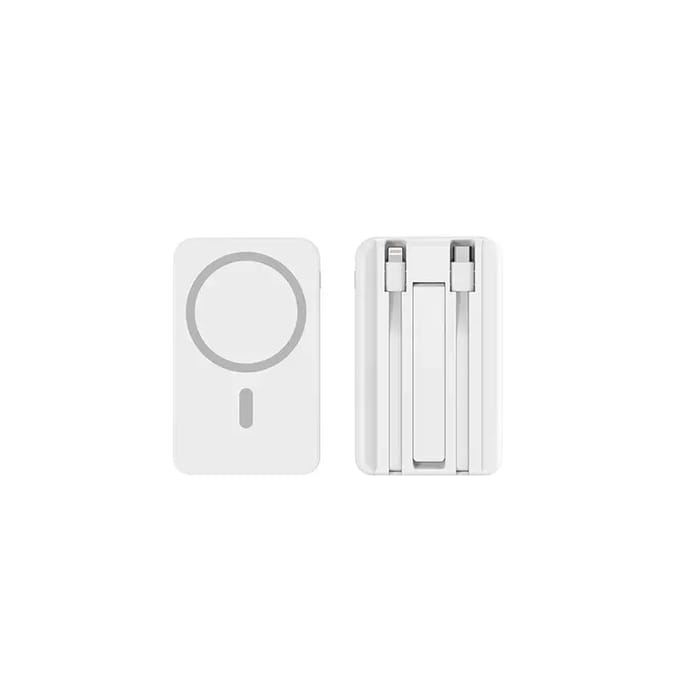 Externe batterij Platyne Magsafe