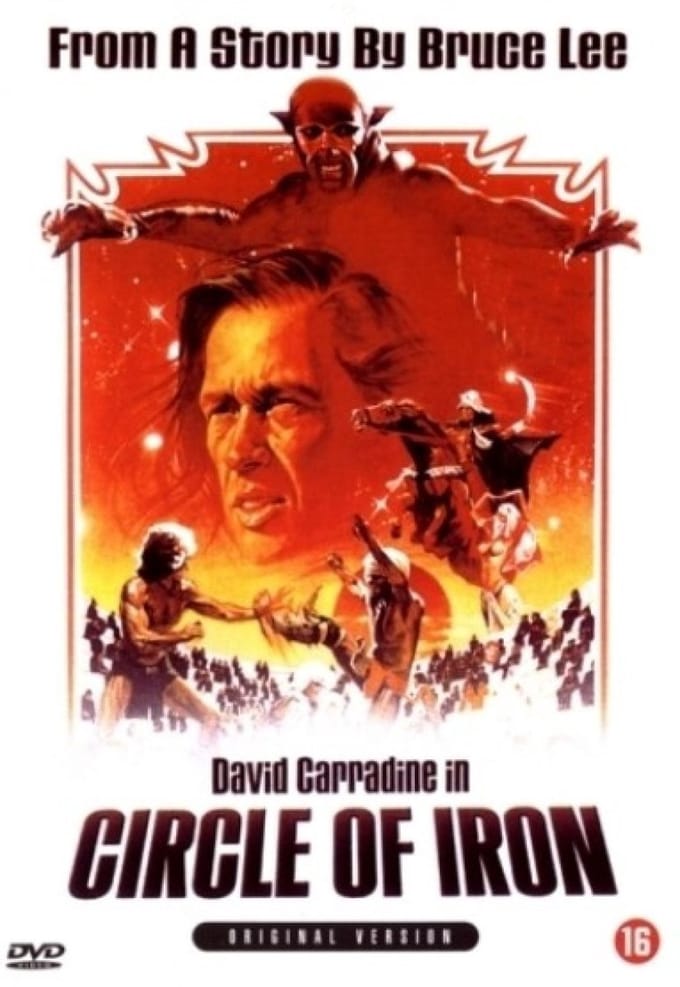Speelfilm - Circle Of Iron