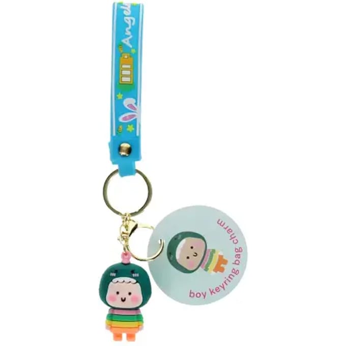 Kindersleutelhanger Rex London Boy