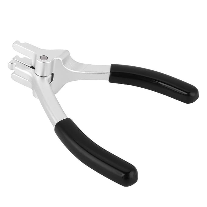 Boogschieten Compoundboog D Lus Tang Boogpees D Ring Installatiegereedschap Boogschutter Accessoire white
