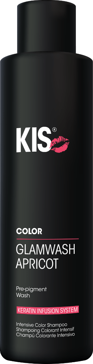 KIS ROYAL KIS GlamWash Apricot 250 ml