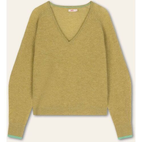 Oilily Kelda Trui - Groen - 3XL
