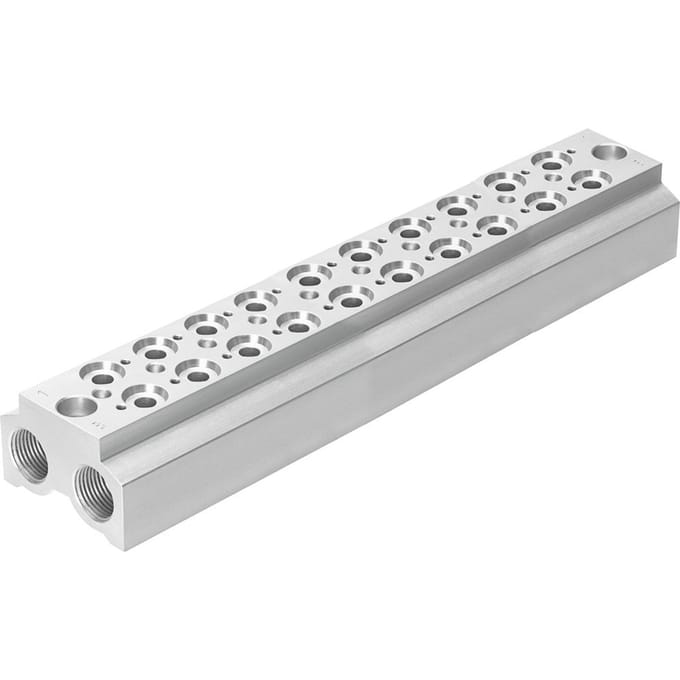 Festo Aansluitblok - 550558