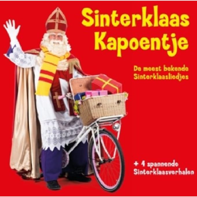 Sinterklaas Kapoentje - Kinderkoor