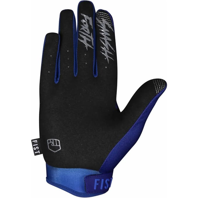 Fist Stocker Handschoenen Blauw L
