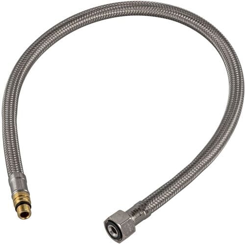 Hansgrohe replacement connection hose M10x1 G3/8, 60 cm, 97398000