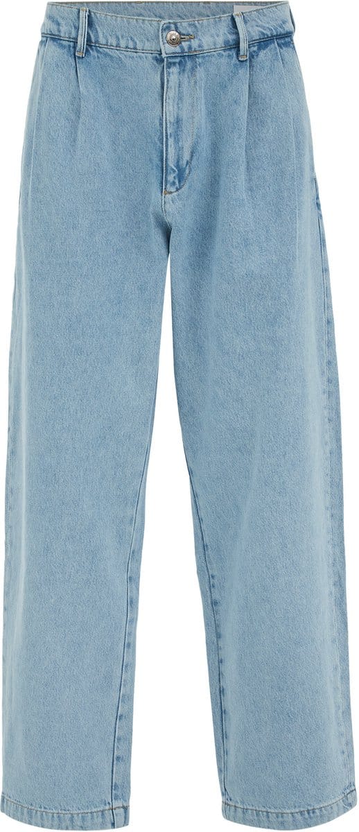 WE Fashion Heren loose fit jeans
