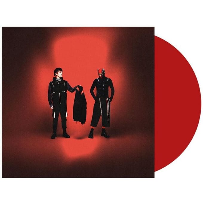 Twenty One Pilots LP - Breach - voor Geen - standaard