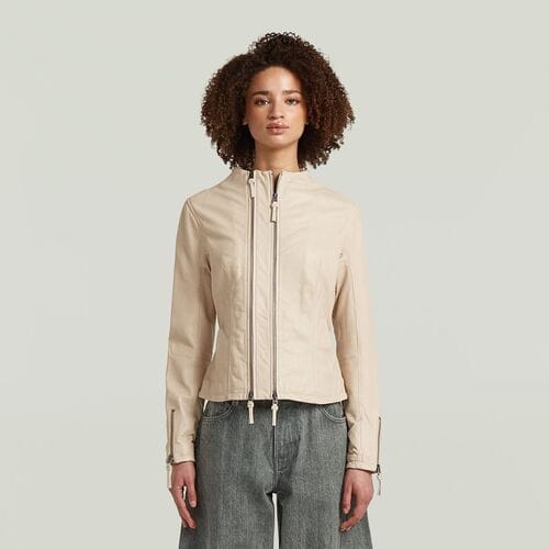 Blazer G-Star Raw D28472-E372 LYNN-137 CREAM