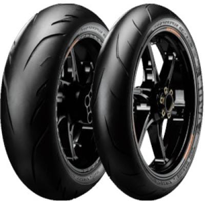 Avon 3D Supersport ( 200/55 ZR17 TL (78W) Achterwiel, M/C )