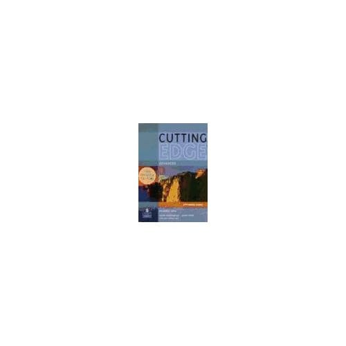 Cutting Edge Advanced Students Book Inklusive Cd - Cunningham, Sarah