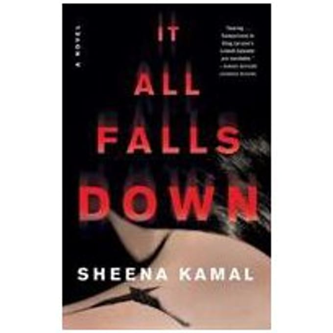 It All Falls Down - Sheena Kamal