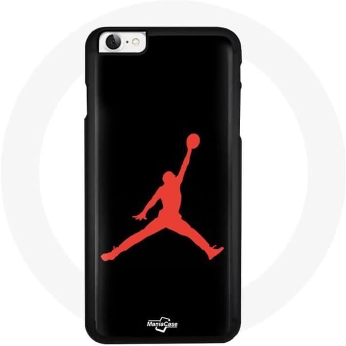 Coque Iphone 5 Jordan logo