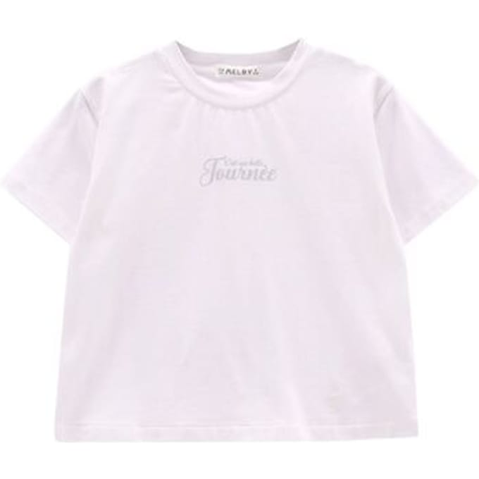 T-shirt Korte Mouw Melby 66E5605