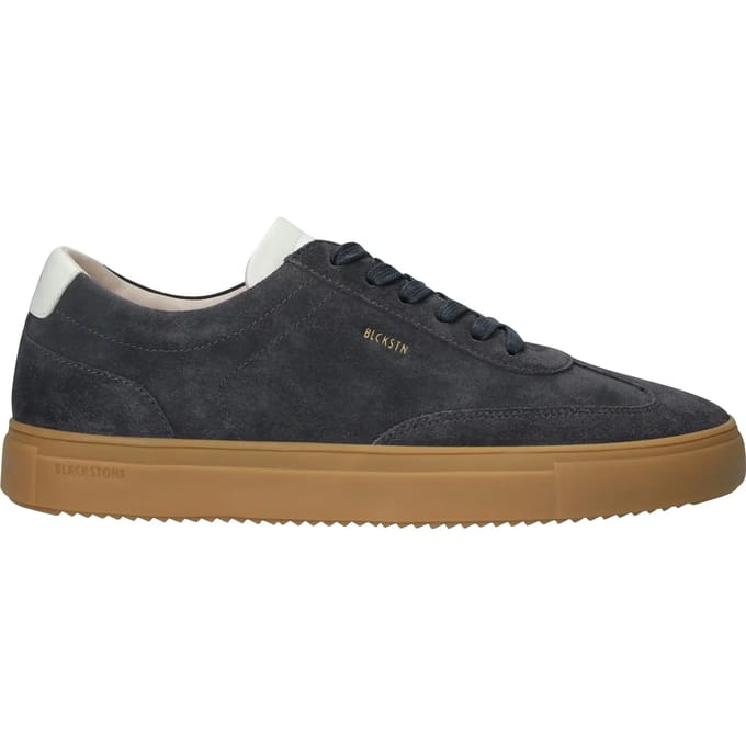 Blackstone SLATE HARPER - DG517 Boulevard - Sneaker (low) - Heren - Dark blue - Maat: 44