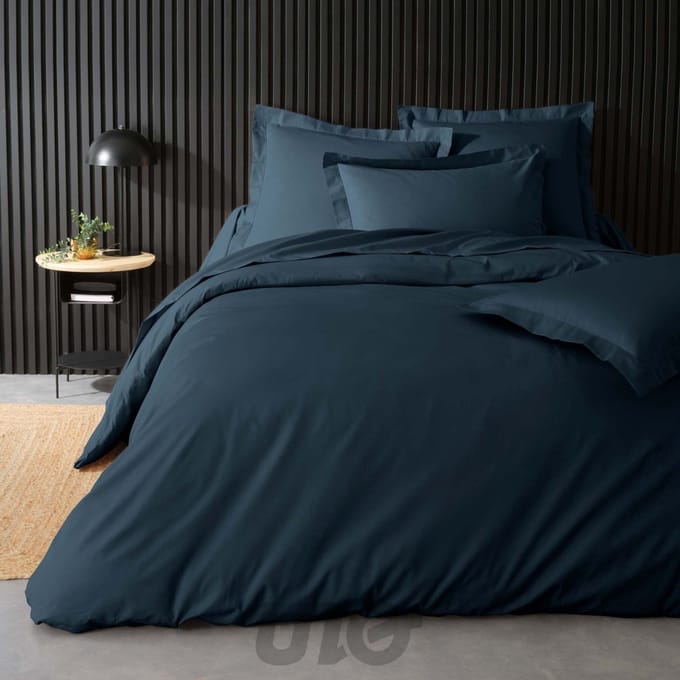 Dekbedovertrek Percale Effen 78 Draaddichtheid Percaline_