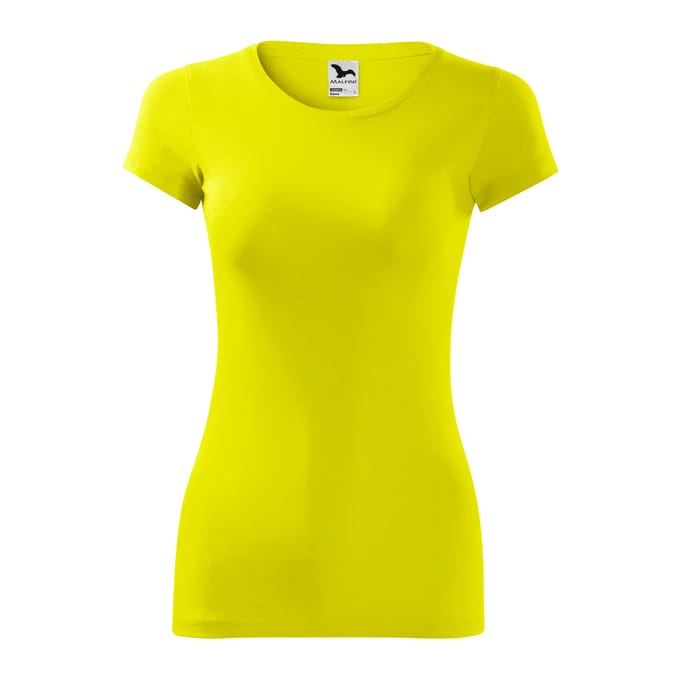 T-shirt dames Malfini Glance 141
