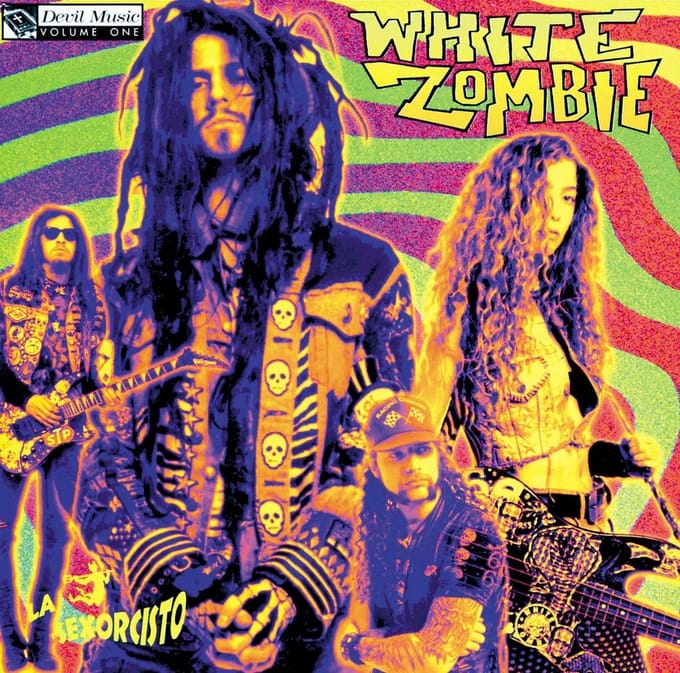 La Sexorcisto: Devil Music Vol.1 Devil Music Vol.1 - White Zombie
