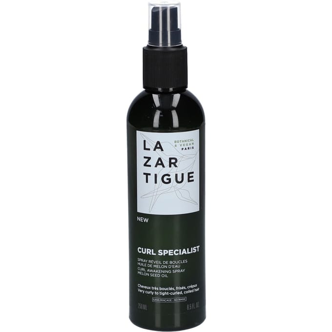 Lazartigue Curl Specialist Awakening Spray Melon Seed Oil 250 Make-up