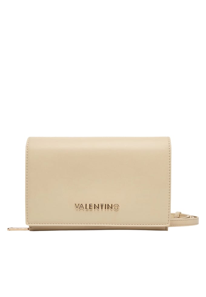 VALENTINO schoudertas Ember Flap Bag Ecru crème