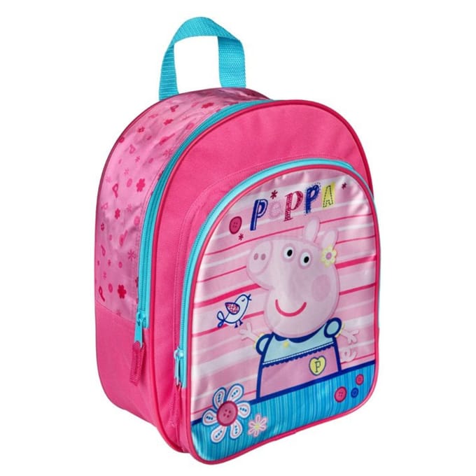 Undercover - Peppa Pig Backpack with Front Pocket
