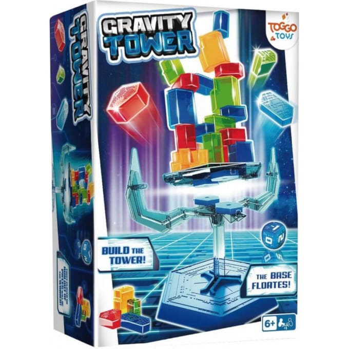 Gravity Tower - Behendigheidsspel