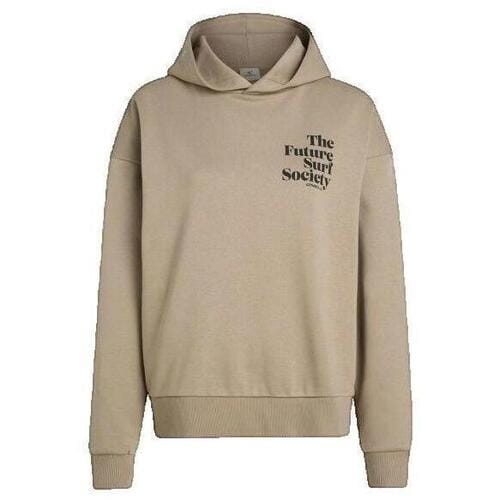 Capuchon sweaters O'neill Sweat à capuche Future Surf Society beige