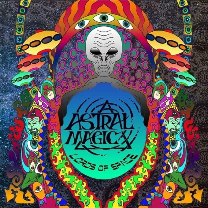 Astral Magic - Lords Of Space