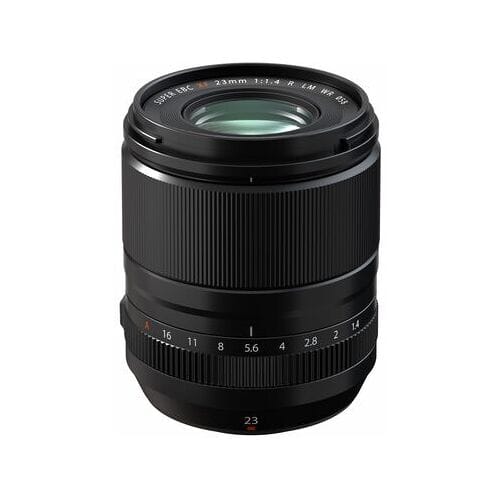 Fujifilm XF 23mm F1.4R LM WR Objectief