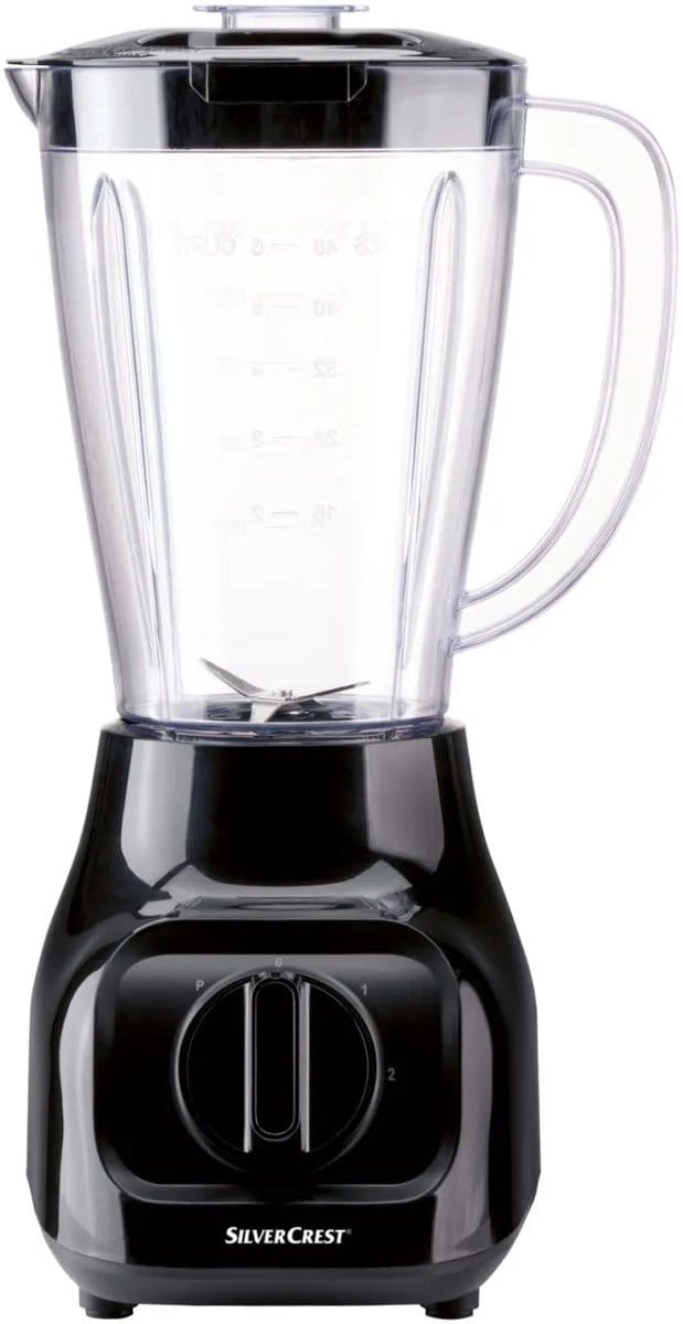 SILVERCREST KITCHEN TOOLS Blender 350 W - Zwart