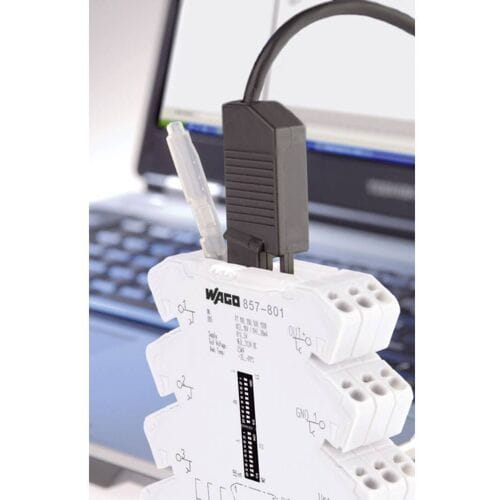 USB-servicekabel WAGO 750-923 750-923 1 stuk(s)