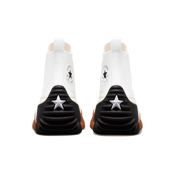Converse Run Star Motion Wit Gum Honing Unisex Sneakers Zwart 171546C 35.5 white