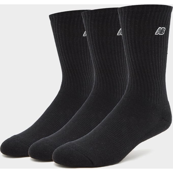 New Balance Logo Sokken 3-Pack