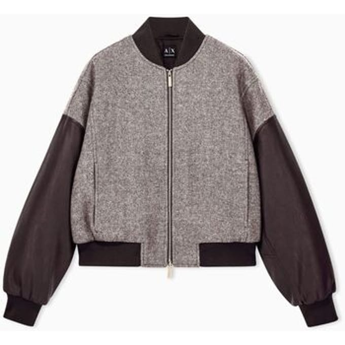 Blazer Armani Exchange Xw002450 Af2607 Blouson Jacket