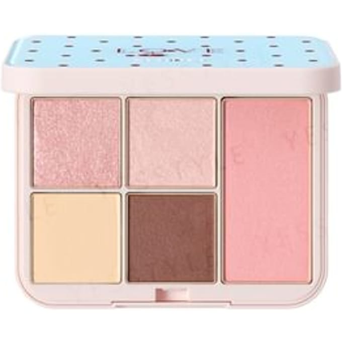 Snidel Beauty - 2026 Valentine Collection Face Stylist N EX04 Cherry Glace
